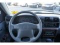 Dashboard of 2002 Rodeo LS 4WD