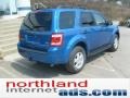 2011 Blue Flame Metallic Ford Escape XLT V6 4WD  photo #7