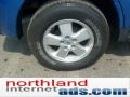2011 Blue Flame Metallic Ford Escape XLT V6 4WD  photo #8