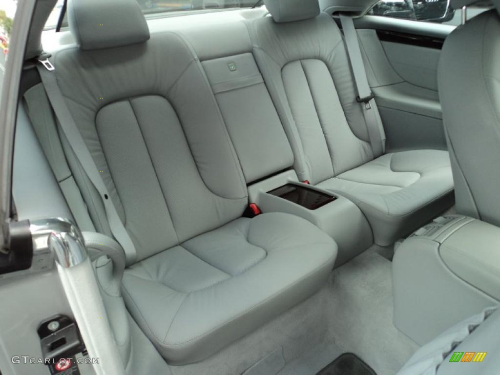 Ash Interior 2001 Mercedes-Benz CL 500 Photo #48144321