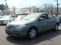 Aloe Green Metallic - Camry LE Photo No. 3