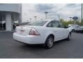 2008 Oxford White Ford Taurus SEL  photo #3