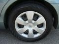 Aloe Green Metallic - Camry LE Photo No. 14