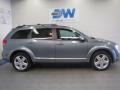 Silver Steel Metallic - Journey SXT AWD Photo No. 6