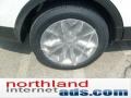 2011 White Platinum Tri-Coat Ford Explorer Limited 4WD  photo #8