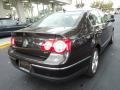Mocha Brown - Passat Komfort Sedan Photo No. 4