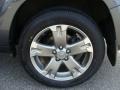 2009 Toyota RAV4 Sport V6 4WD Wheel and Tire Photo