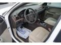 2008 Oxford White Ford Taurus SEL  photo #25