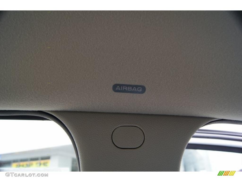 2008 Taurus SEL - Oxford White / Camel photo #36