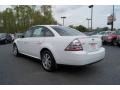 2008 Oxford White Ford Taurus SEL  photo #39