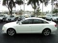 Ibis White - A6 3.2 Sedan Photo No. 8