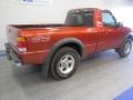 Bright Amber Metallic - Ranger XLT Regular Cab 4x4 Photo No. 3