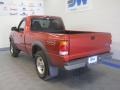 Bright Amber Metallic - Ranger XLT Regular Cab 4x4 Photo No. 4