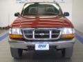 Bright Amber Metallic - Ranger XLT Regular Cab 4x4 Photo No. 7