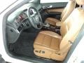 Amaretto 2008 Audi A6 3.2 Sedan Interior