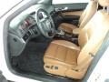 Amaretto Interior Photo for 2008 Audi A6 #48145512