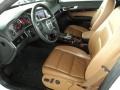 Amaretto 2008 Audi A6 3.2 Sedan Interior