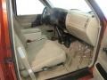 Bright Amber Metallic - Ranger XLT Regular Cab 4x4 Photo No. 14