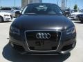 Lava Gray Pearl Effect 2011 Audi A3 2.0 TFSI Exterior