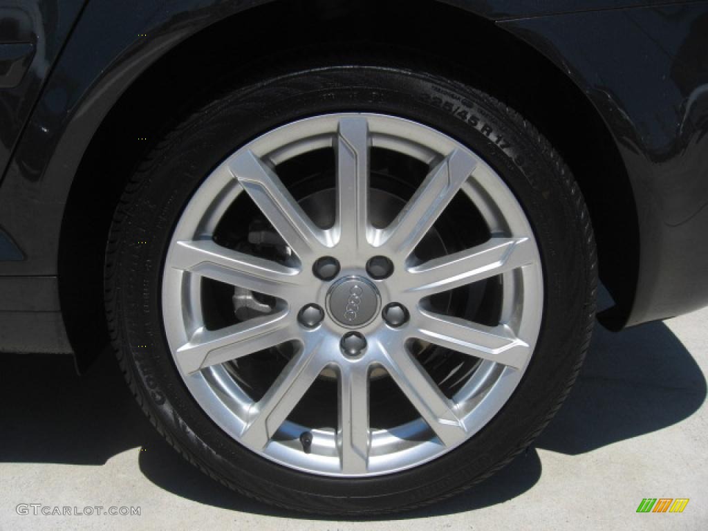 2011 Audi A3 2.0 TFSI Wheel Photo #48145752