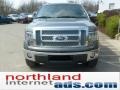 Sterling Grey Metallic - F150 Lariat SuperCab 4x4 Photo No. 3