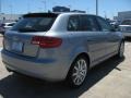 Monza Silver Metallic - A3 2.0 TFSI Photo No. 4