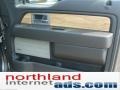2011 Sterling Grey Metallic Ford F150 Lariat SuperCab 4x4  photo #17