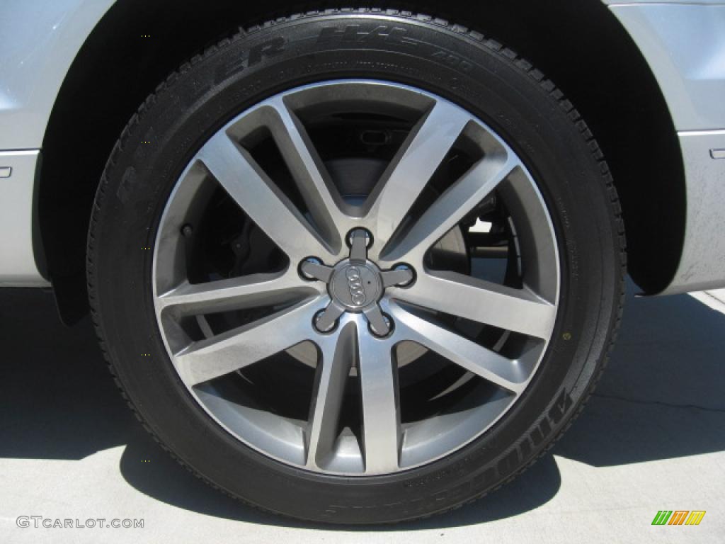 2011 Audi Q7 3.0 TDI quattro Wheel Photo #48146025