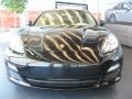 Black - Panamera V6 Photo No. 2