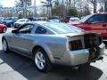 Vapor Silver Metallic - Mustang GT Premium Coupe Photo No. 4