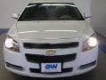 Summit White - Malibu LT Sedan Photo No. 7