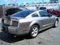 Vapor Silver Metallic - Mustang GT Premium Coupe Photo No. 6