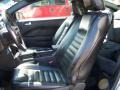  2008 Mustang GT Premium Coupe Dark Charcoal Interior