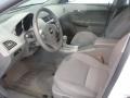 Summit White - Malibu LT Sedan Photo No. 13