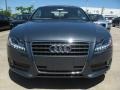 2011 Meteor Grey Pearl Effect Audi A5 2.0T Convertible  photo #2