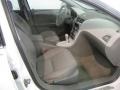 Summit White - Malibu LT Sedan Photo No. 14