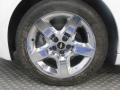 Summit White - Malibu LT Sedan Photo No. 19