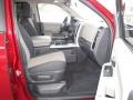 2009 Inferno Red Crystal Pearl Dodge Ram 1500 SLT Quad Cab  photo #9