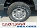 2011 Sterling Grey Metallic Ford F150 XLT SuperCab 4x4  photo #8