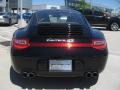 2011 Black Porsche 911 Carrera 4S Coupe  photo #3