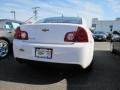 2011 Summit White Chevrolet Malibu LS  photo #3