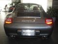 2011 Meteor Grey Metallic Porsche 911 Carrera S Coupe  photo #3