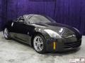 Magnetic Black Pearl - 350Z Touring Roadster Photo No. 3
