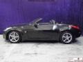 2007 Magnetic Black Pearl Nissan 350Z Touring Roadster  photo #5