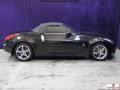 2007 Magnetic Black Pearl Nissan 350Z Touring Roadster  photo #6