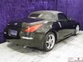 2007 Magnetic Black Pearl Nissan 350Z Touring Roadster  photo #20
