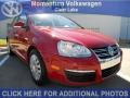 Salsa Red - Jetta S Sedan Photo No. 1