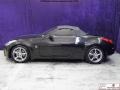 2007 Magnetic Black Pearl Nissan 350Z Touring Roadster  photo #22