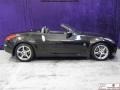 2007 Magnetic Black Pearl Nissan 350Z Touring Roadster  photo #23