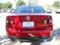 Salsa Red - Jetta S Sedan Photo No. 6
